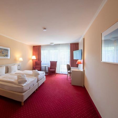 Michels Hanseatic Hotel Нордерней Екстериор снимка