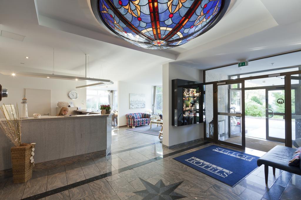 Michels Hanseatic Hotel Нордерней Екстериор снимка