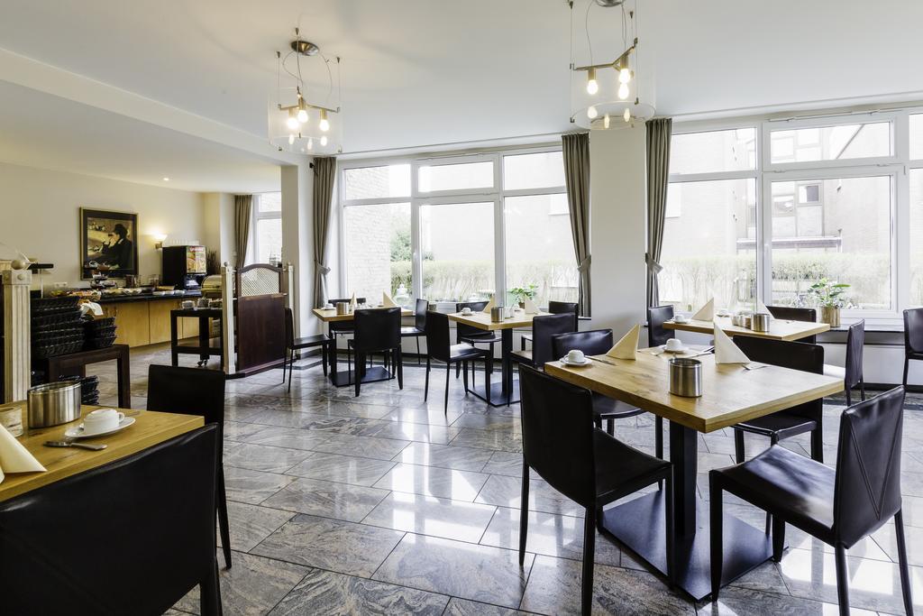Michels Hanseatic Hotel Нордерней Екстериор снимка