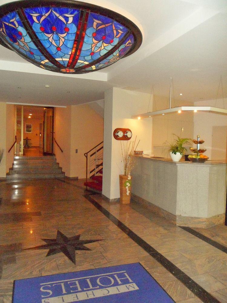 Michels Hanseatic Hotel Нордерней Екстериор снимка