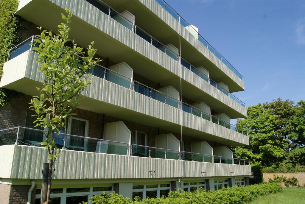 Michels Hanseatic Hotel Нордерней Екстериор снимка