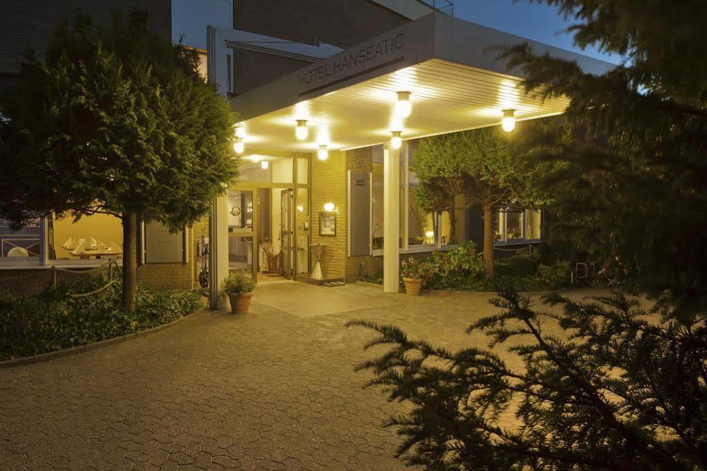 Michels Hanseatic Hotel Нордерней Екстериор снимка