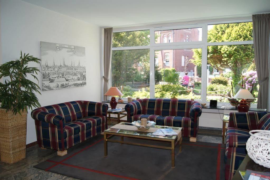 Michels Hanseatic Hotel Нордерней Екстериор снимка