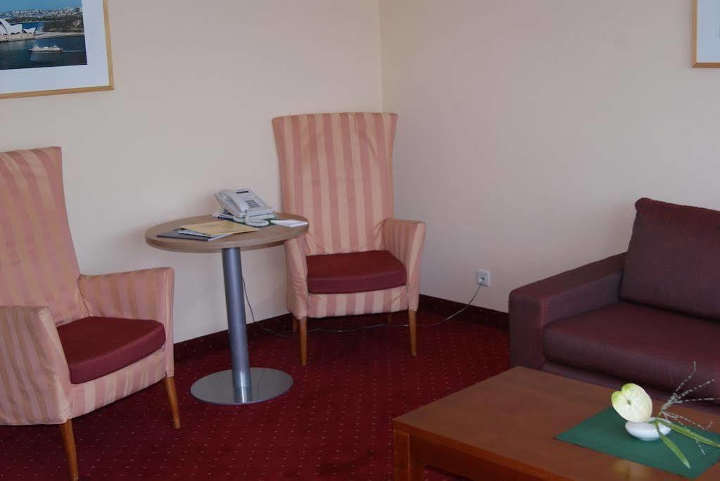 Michels Hanseatic Hotel Нордерней Екстериор снимка